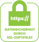 SSL Datensicherheit
